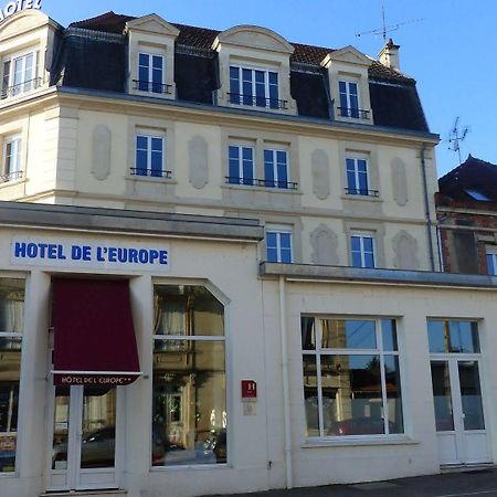 טול Hotel De L'Europe מראה חיצוני תמונה