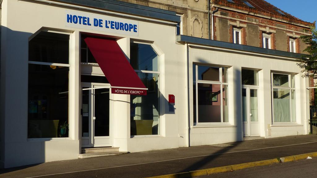 טול Hotel De L'Europe מראה חיצוני תמונה