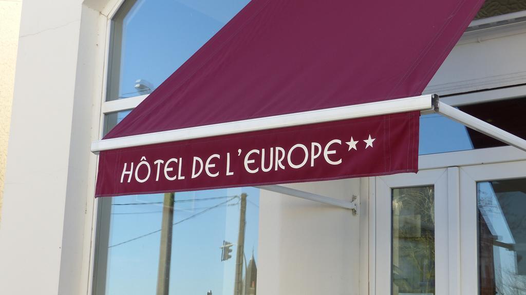 טול Hotel De L'Europe מראה חיצוני תמונה