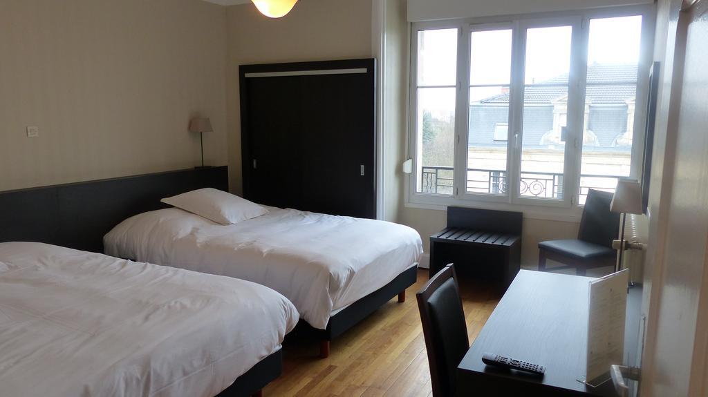 טול Hotel De L'Europe מראה חיצוני תמונה
