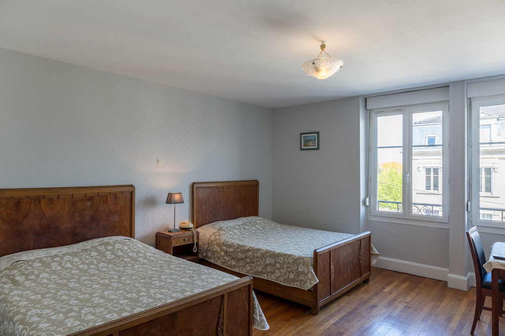 טול Hotel De L'Europe מראה חיצוני תמונה