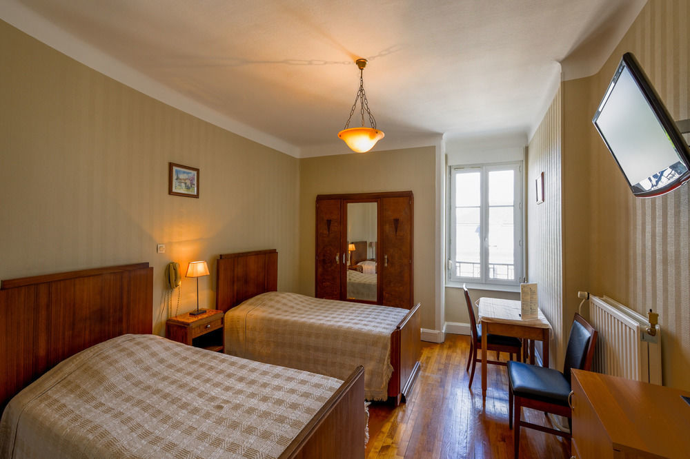 טול Hotel De L'Europe מראה חיצוני תמונה