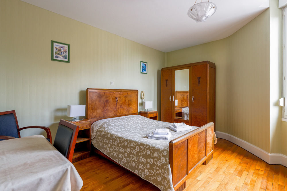 טול Hotel De L'Europe מראה חיצוני תמונה