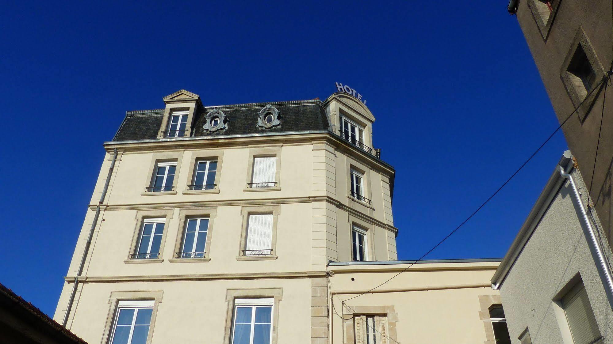 טול Hotel De L'Europe מראה חיצוני תמונה